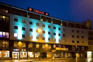 Grand Hotel Harstad