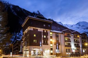 Les Aiglos Resort Spa Chaminoix